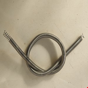المنت فنری(دمای1200 درجه-کوره) 2100 وات قطر 12 میلیمتر