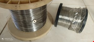 سیم المنت کروم نیکل تخت 0.12*1.00
