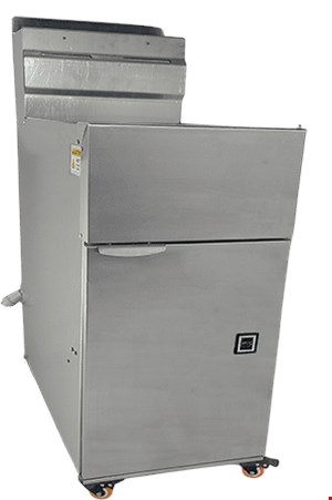 سرخ کن مبله مجهز به تصفیه کن و آلارم مدل DT1000